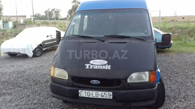 Ford Transit 1994, 244,400 km - 2.5 l - Sabirabad