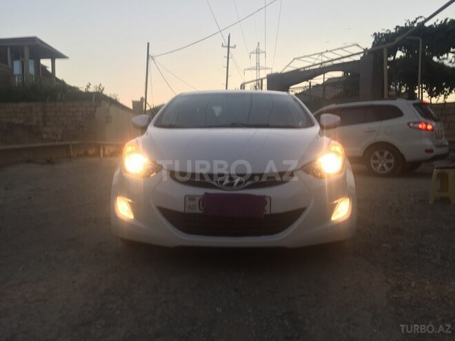 Hyundai Elantra 2013, 66,000 km - 1.8 l - Bakı