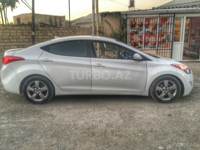 Hyundai Elantra 2013, 66,000 km - 1.8 l - Bakı