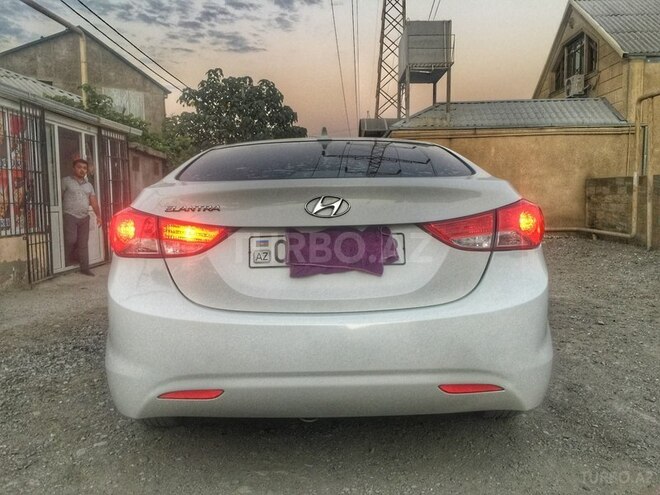 Hyundai Elantra 2013, 66,000 km - 1.8 l - Bakı