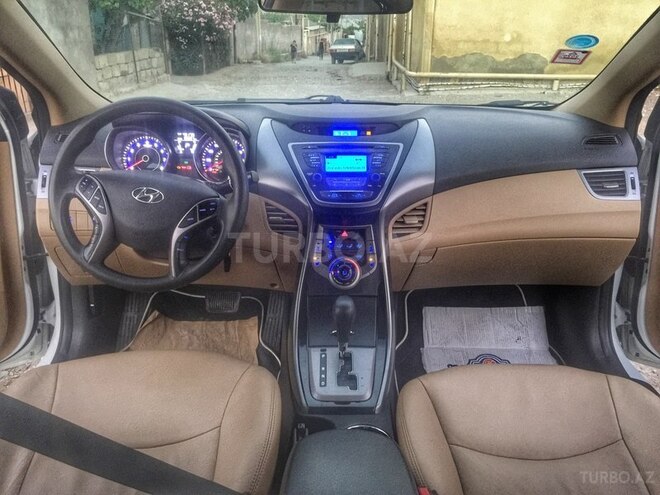 Hyundai Elantra 2013, 66,000 km - 1.8 l - Bakı