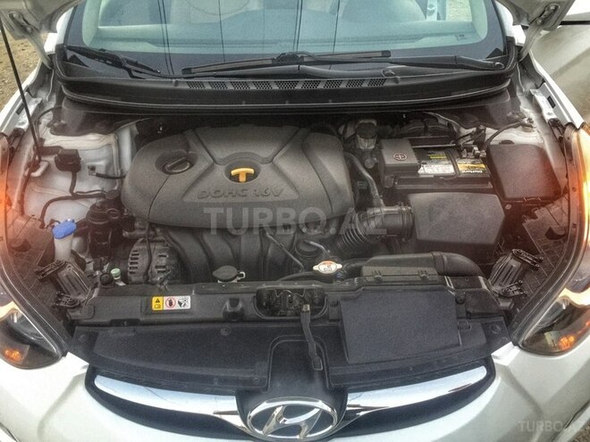 Hyundai Elantra 2013, 66,000 km - 1.8 l - Bakı