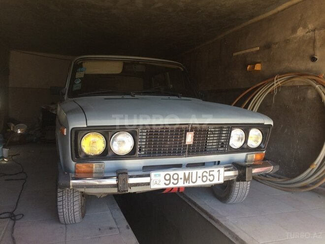 LADA (VAZ) 2106 1984, 400,000 km - 1.3 l - Bakı