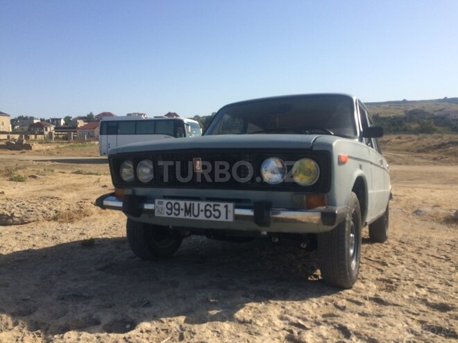LADA (VAZ) 2106 1984, 400,000 km - 1.3 l - Bakı