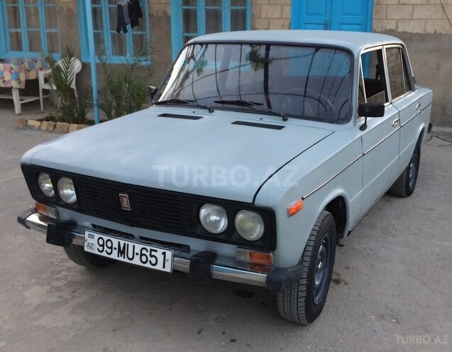 LADA (VAZ) 2106 1984, 400,000 km - 1.3 l - Bakı