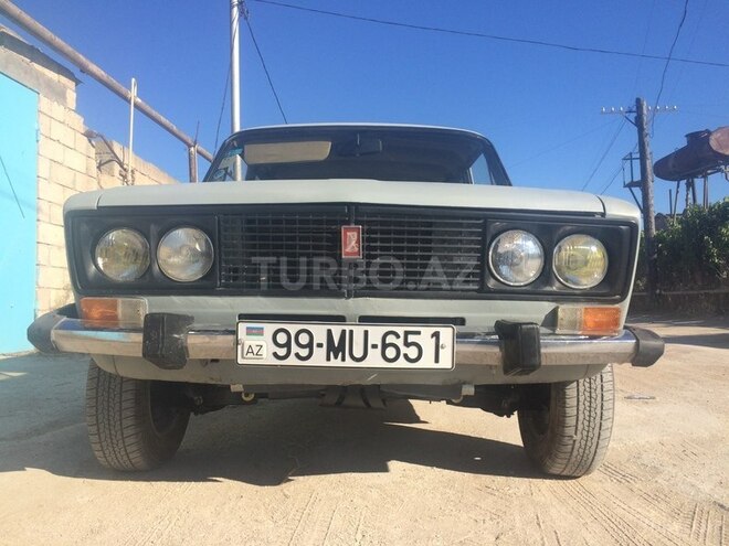 LADA (VAZ) 2106 1984, 400,000 km - 1.3 l - Bakı