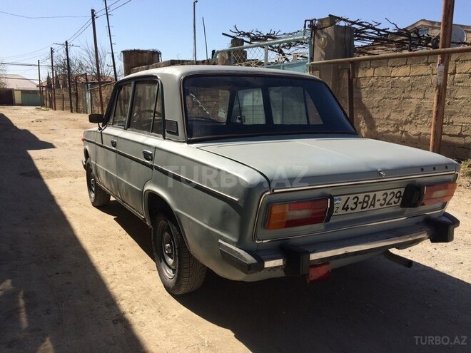 LADA (VAZ) 2106 1984, 400,000 km - 1.3 l - Bakı