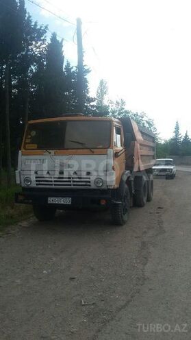 KamAz 55111 1992, 272,000 km - 11.0 l - Tovuz