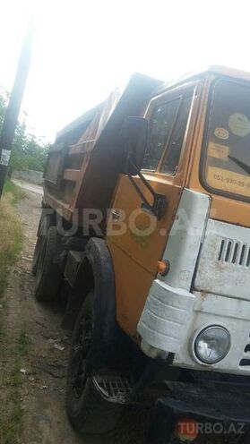 KamAz 55111 1992, 272,000 km - 11.0 l - Tovuz