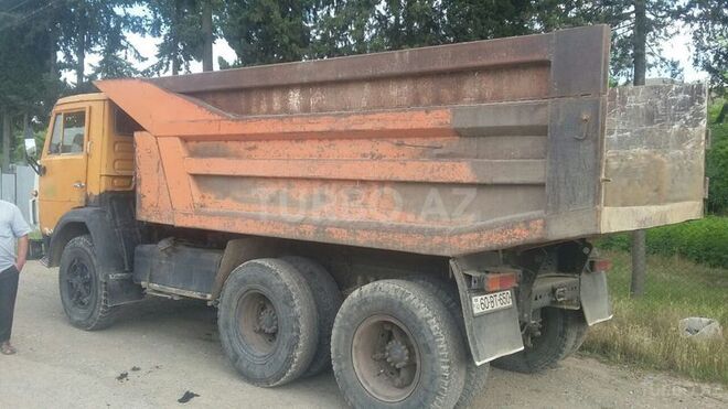 KamAz 55111 1992, 272,000 km - 11.0 l - Tovuz