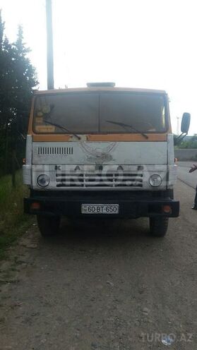KamAz 55111 1992, 272,000 km - 11.0 l - Tovuz