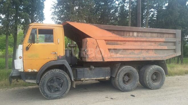 KamAz 55111 1992, 272,000 km - 11.0 l - Tovuz