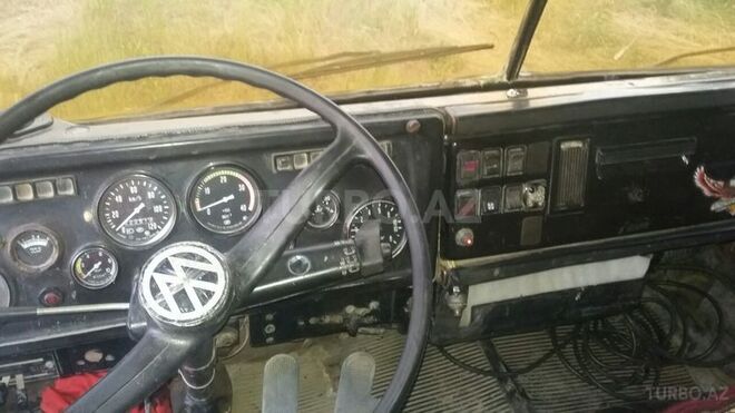 KamAz 55111 1992, 272,000 km - 11.0 l - Tovuz