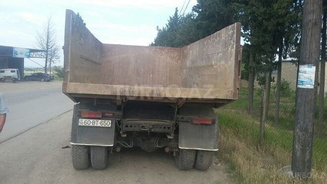 KamAz 55111 1992, 272,000 km - 11.0 l - Tovuz