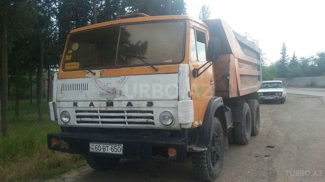 KamAz 55111 1992, 272,000 km - 11.0 l - Tovuz