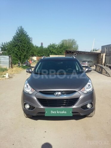 Hyundai ix35 2011, 98,000 km - 2.4 l - Gəncə
