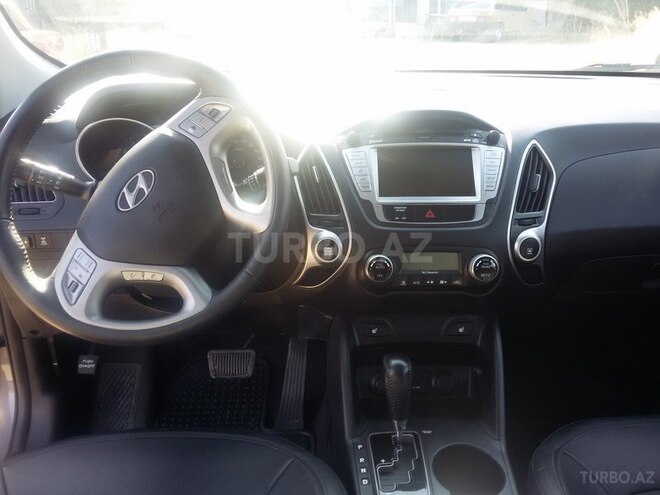 Hyundai ix35 2011, 98,000 km - 2.4 l - Gəncə
