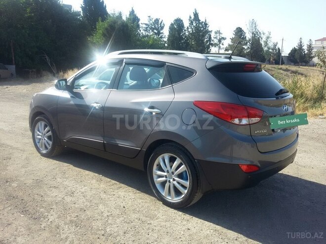 Hyundai ix35 2011, 98,000 km - 2.4 l - Gəncə