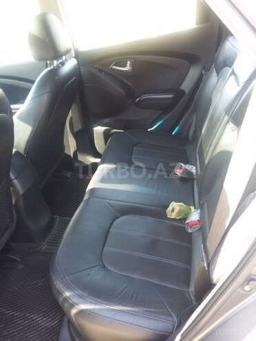 Hyundai ix35 2011, 98,000 km - 2.4 l - Gəncə