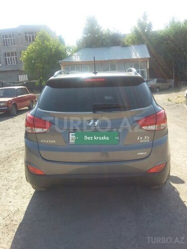 Hyundai ix35 2011, 98,000 km - 2.4 l - Gəncə