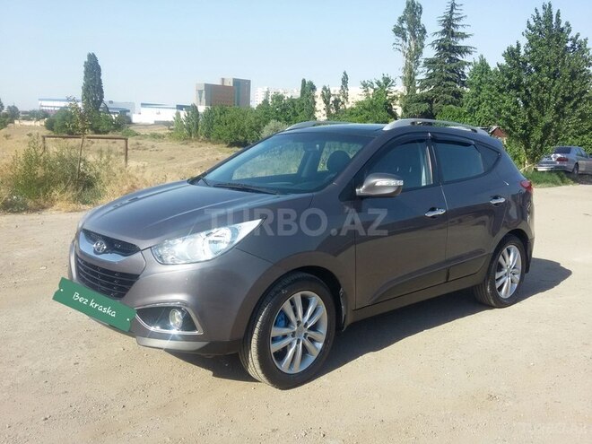 Hyundai ix35 2011, 98,000 km - 2.4 l - Gəncə