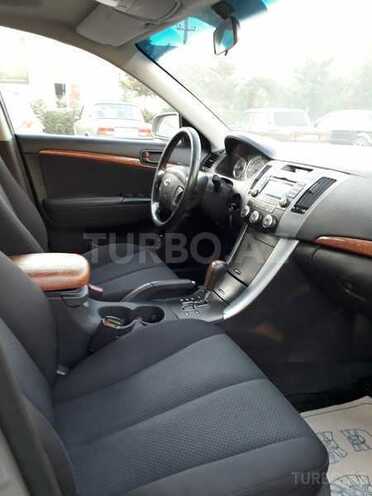 Hyundai Sonata 2008, 166,000 km - 2.4 l - Sumqayıt