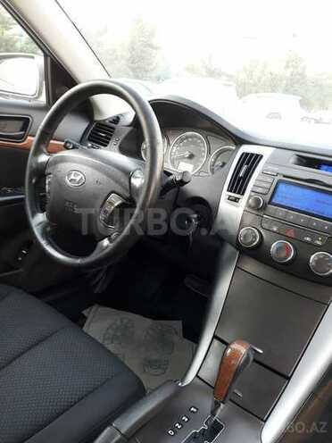 Hyundai Sonata 2008, 166,000 km - 2.4 l - Sumqayıt