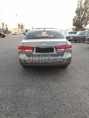 Hyundai Sonata 2008, 166,000 km - 2.4 l - Sumqayıt