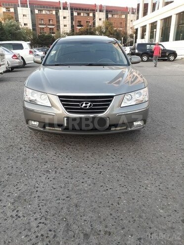 Hyundai Sonata 2008, 166,000 km - 2.4 l - Sumqayıt