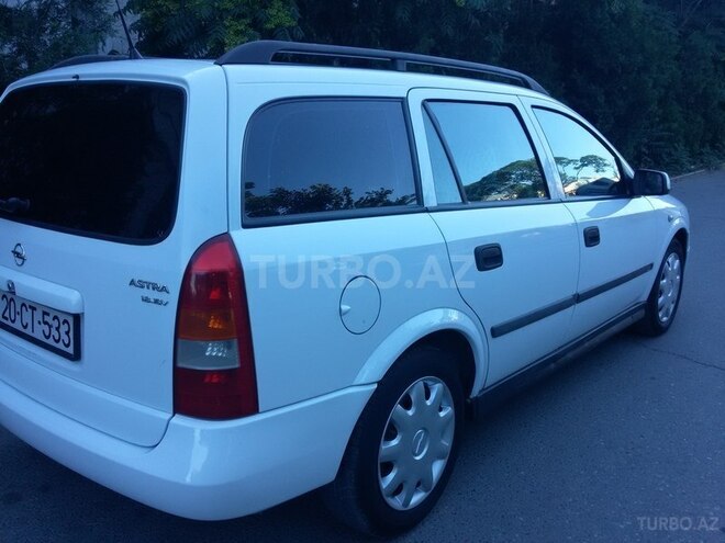 Opel Astra 1999, 325,000 km - 1.8 l - Bakı