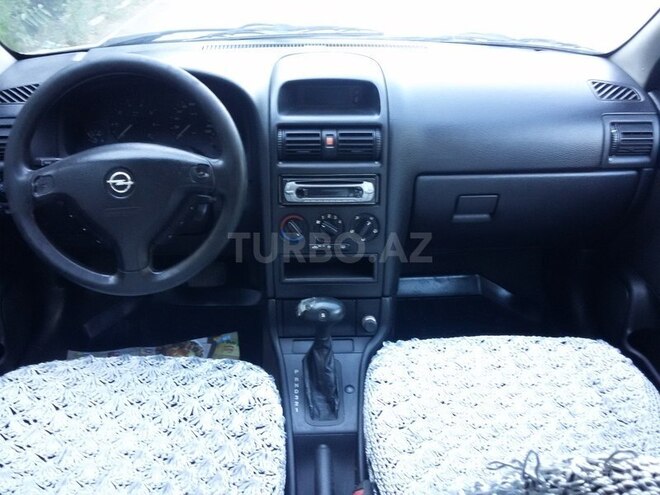 Opel Astra 1999, 325,000 km - 1.8 l - Bakı