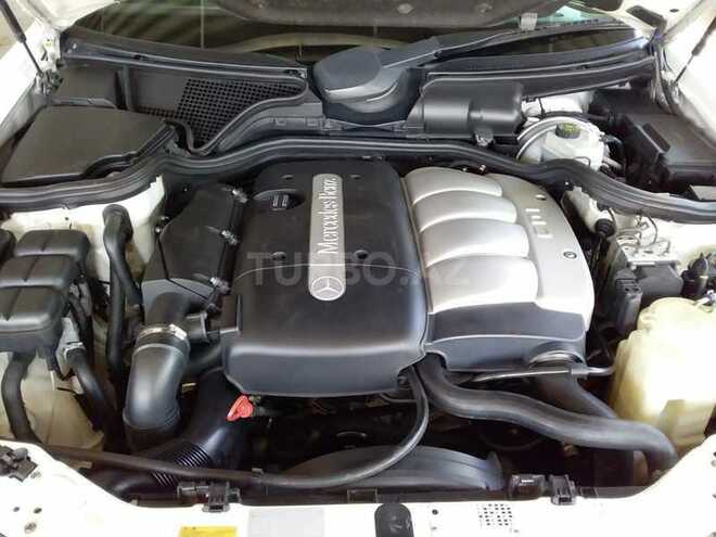 Mercedes E 220 2000, 200,000 km - 2.2 л - Şirvan
