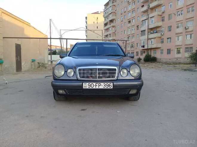Mercedes E 200 1997, 299,100 km - 2.0 l - Bakı