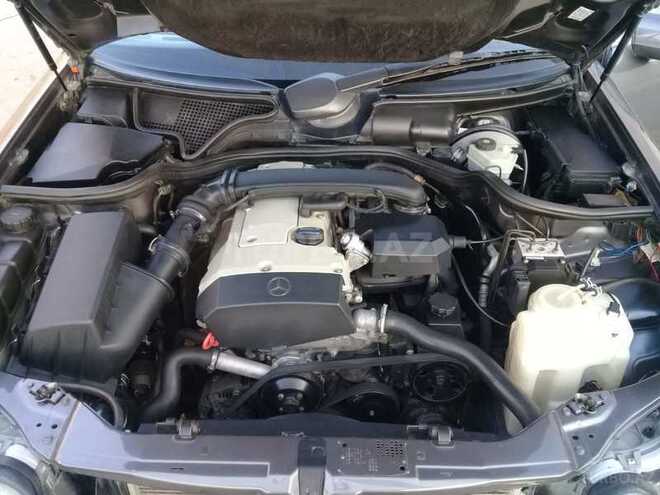 Mercedes E 200 1997, 299,100 km - 2.0 l - Bakı