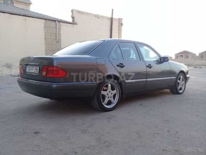 Mercedes E 200 1997, 299,100 km - 2.0 l - Bakı