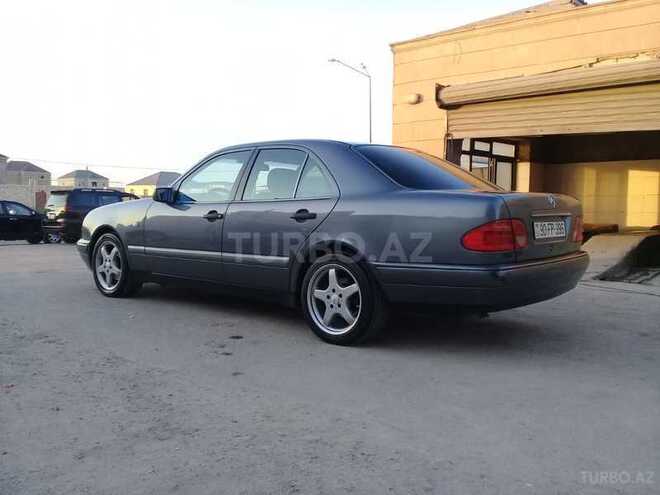Mercedes E 200 1997, 299,100 km - 2.0 l - Bakı