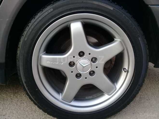 Mercedes E 200 1997, 299,100 km - 2.0 l - Bakı