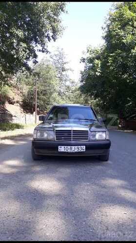 Mercedes 190 1990, 4,563,286 km - 2.0 l - Lənkəran