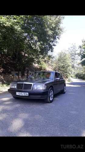 Mercedes 190 1990, 4,563,286 km - 2.0 l - Lənkəran