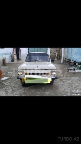 ZAZ 968M 1958, 238 km - 0.4 л - Yardımlı