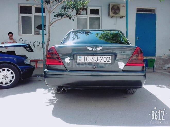 Mercedes C 180 1994, 200,000 km - 1.8 l - Bakı