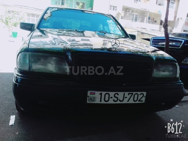 Mercedes C 180 1994, 200,000 km - 1.8 l - Bakı