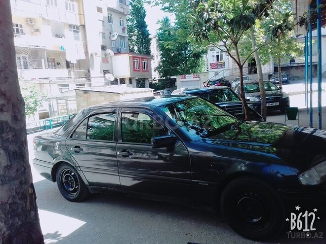 Mercedes C 180 1994, 200,000 km - 1.8 l - Bakı