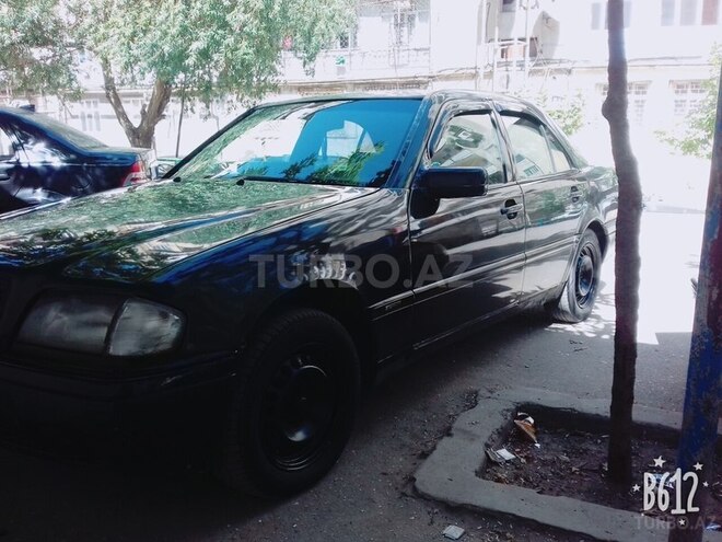 Mercedes C 180 1994, 200,000 km - 1.8 l - Bakı
