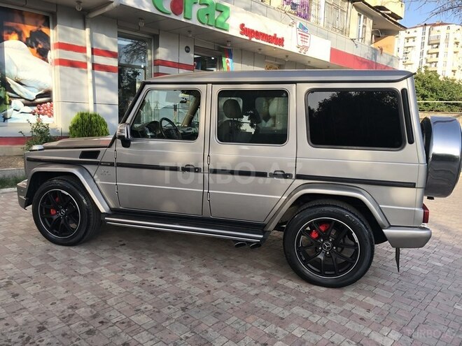 Mercedes G 400 2006, 139,000 km - 4.0 l - Bakı