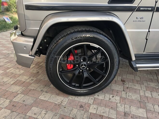 Mercedes G 400 2006, 139,000 km - 4.0 l - Bakı