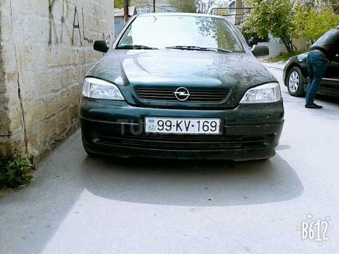 Opel Astra 1999, 283,456 km - 1.6 л - Xaçmaz