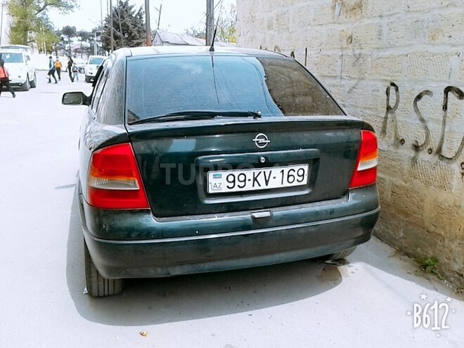 Opel Astra 1999, 283,456 km - 1.6 л - Xaçmaz