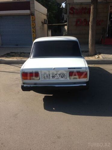 LADA (VAZ) 2107 2006, 200,000 km - 1.6 l - Ucar