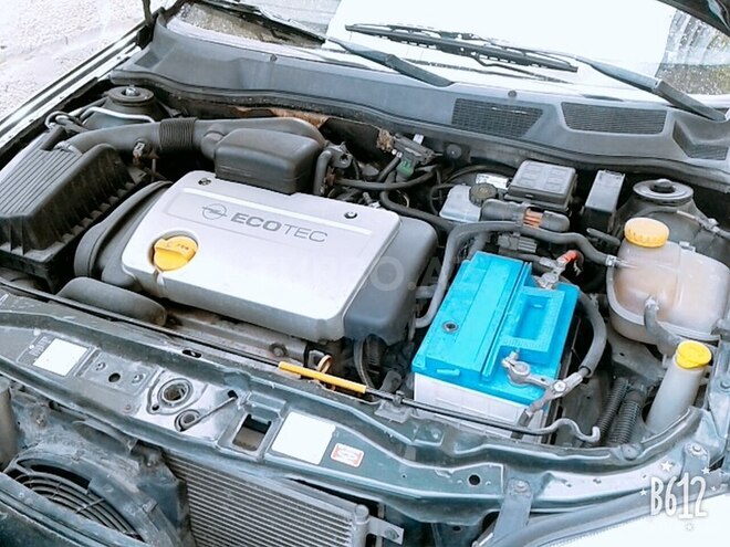 Opel Astra 1999, 283,456 km - 1.6 л - Xaçmaz